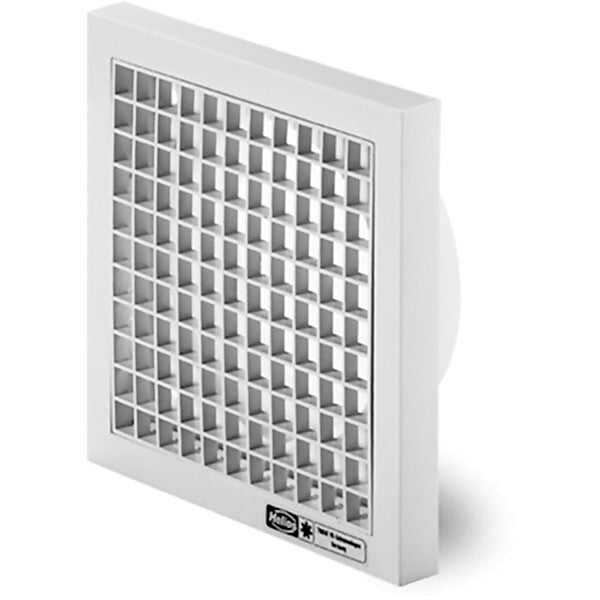 Helios Ventilatoren Lüftungsgitter aus Kunststoff G 100